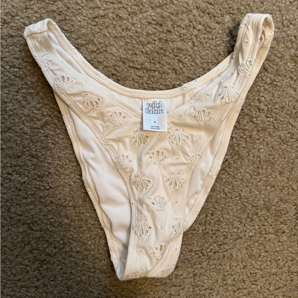 Wild Fable bachelorette bikini bottom
